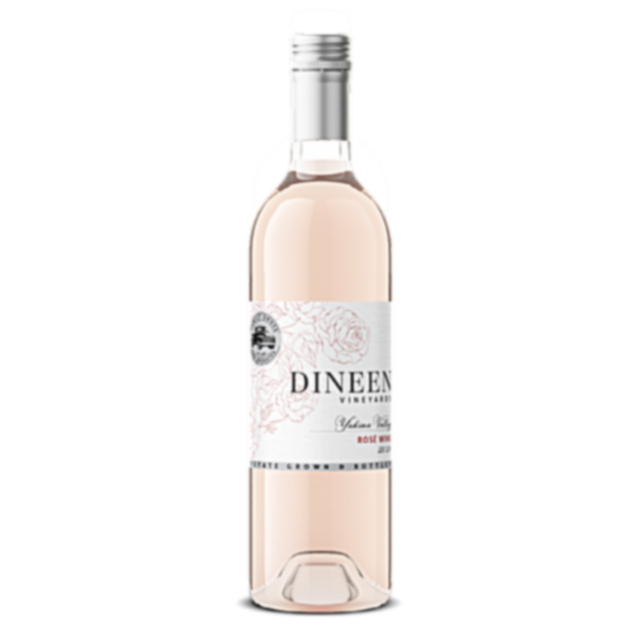 Dineen Vineyards Rosé 2025