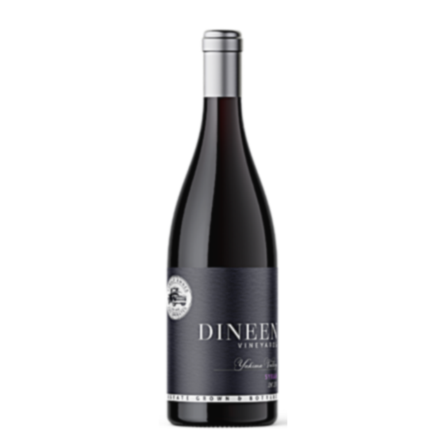 Dineen Vineyards Syrah 2022