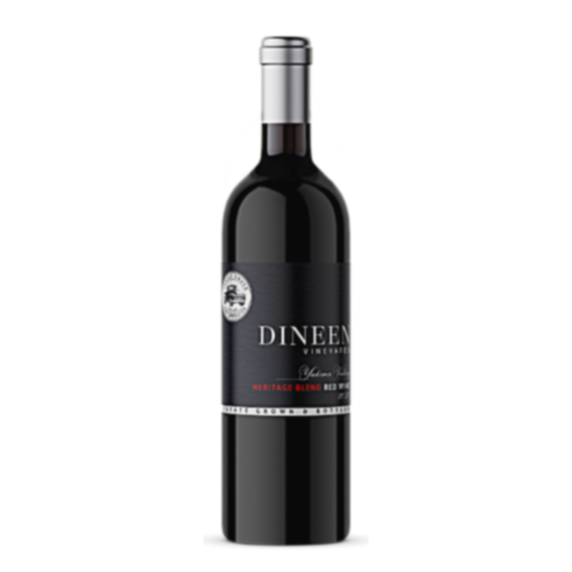Dineen Vineyards Heritage Red Blend 2022