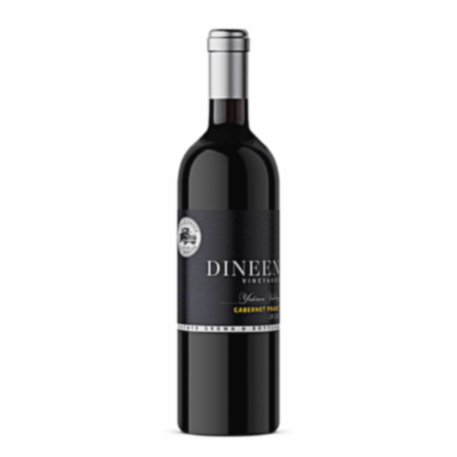 Dineen Vineyards Cabernet Franc 2023
