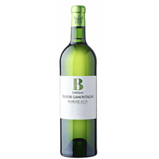 Château Bastor-Lamontagne B de Bastor-Lamontagne Bordeaux Blanc