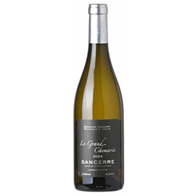 Domaine Dominique & Janine Crochet "Le Grand Chemarin" Sancerre 2024 (Adventure Club)