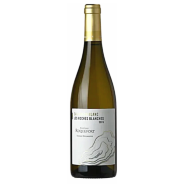Château Roquefort "Les Roches Blanches" 2024