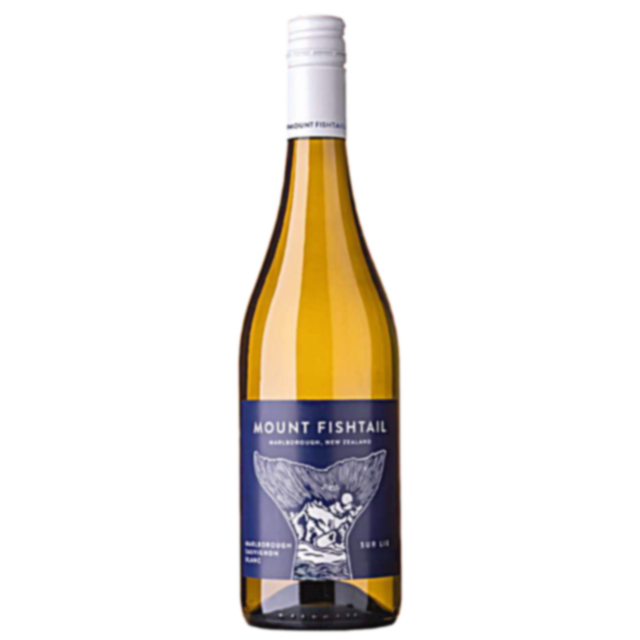 Mount Fishtail Marlborough Sauvignon Blanc 2025