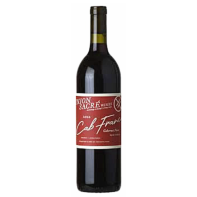 Union Sacre Cabernet Franc 2025