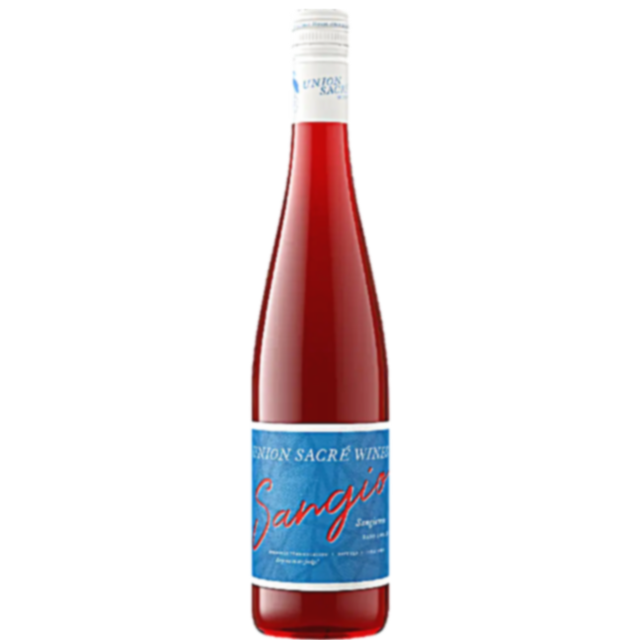 Union Sacre Carbonic Chillable Sangiovese