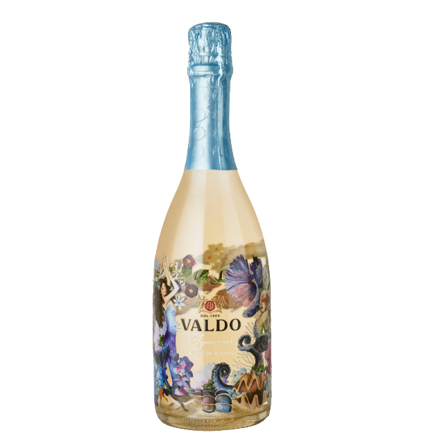 Valdo "Aquarius" Blanc de Blanc