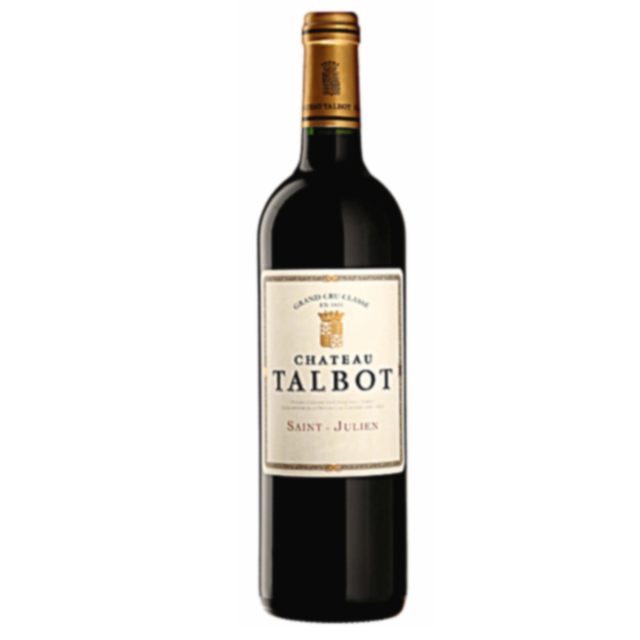 Chateau Talbot Grand Cru 2019