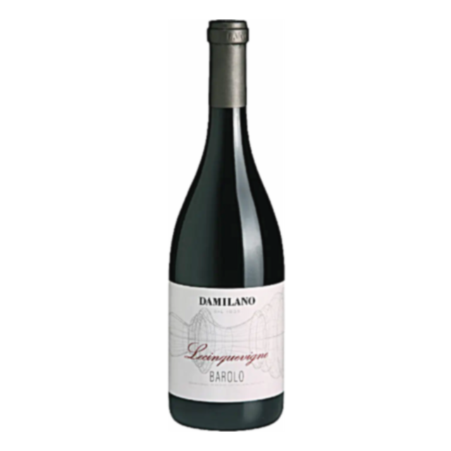 Damilano Barolo Lecinquevigne 2021