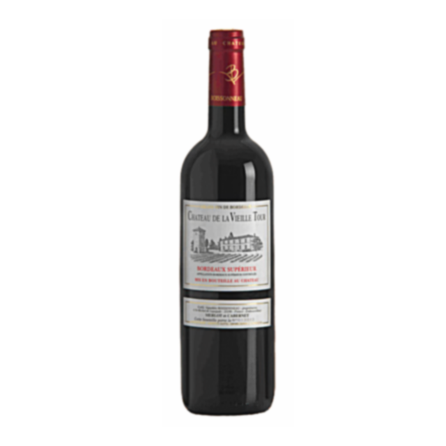 Chateau De La Vieille Tour Bordeaux 2024