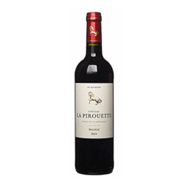 Château La Pirouette Médoc 2023