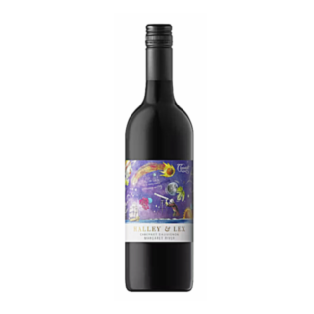 Clairault-Streicker Cabernet Sauvignon Margaret River ' Halley & Lex' 2018 (Explorer Club Aug)