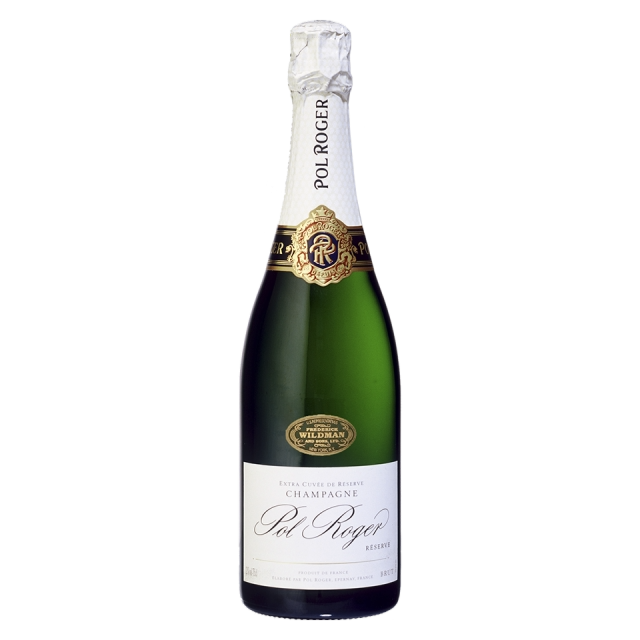 Pol Roger Brut Réserve Champagne