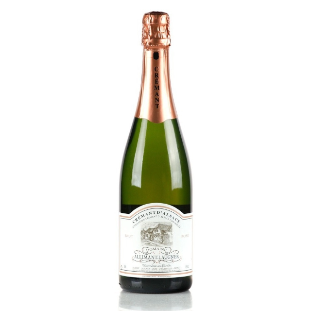 Allimant-Laugner Crémant d’Alsace Rosé Brut
