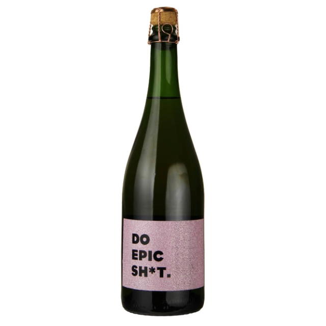 Browne Family Do Epic Sh*t Sparkling Rosé