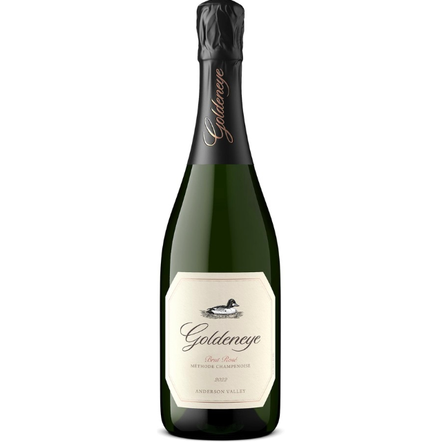 Goldeneye Brut Rosé 2022