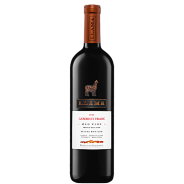 Belasco de Baquedano Llama Cabernet Franc 2024