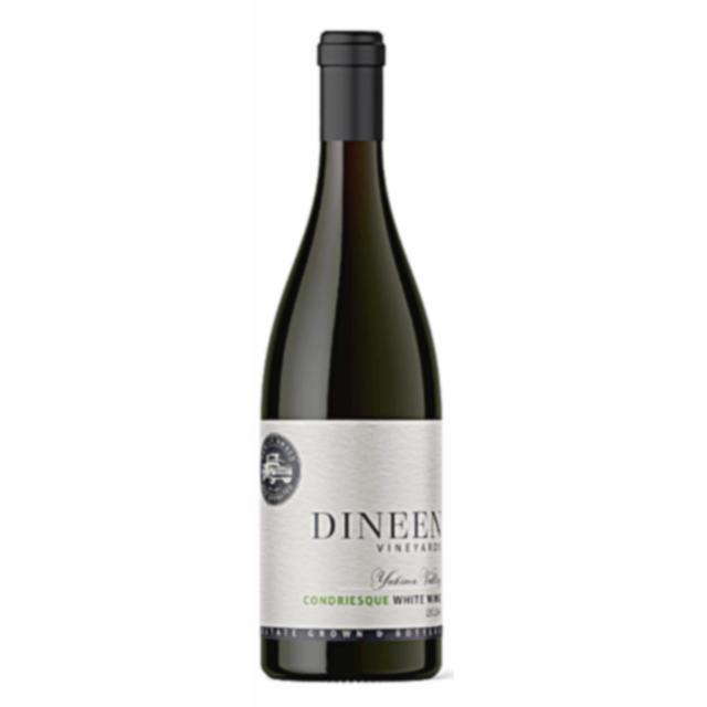 Dineen Vineyards Condriesque Rhône-Style White Blend 2024