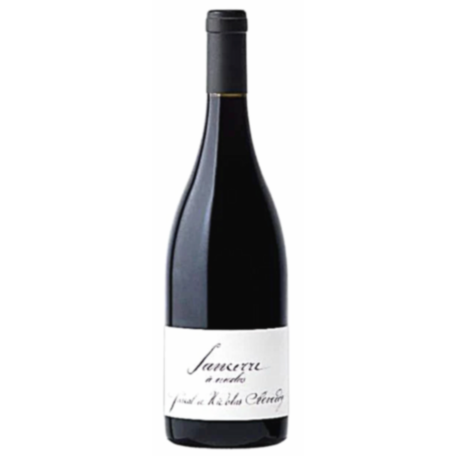 Pascal et Nicolas Reverdy Sancerre Rouge 2022