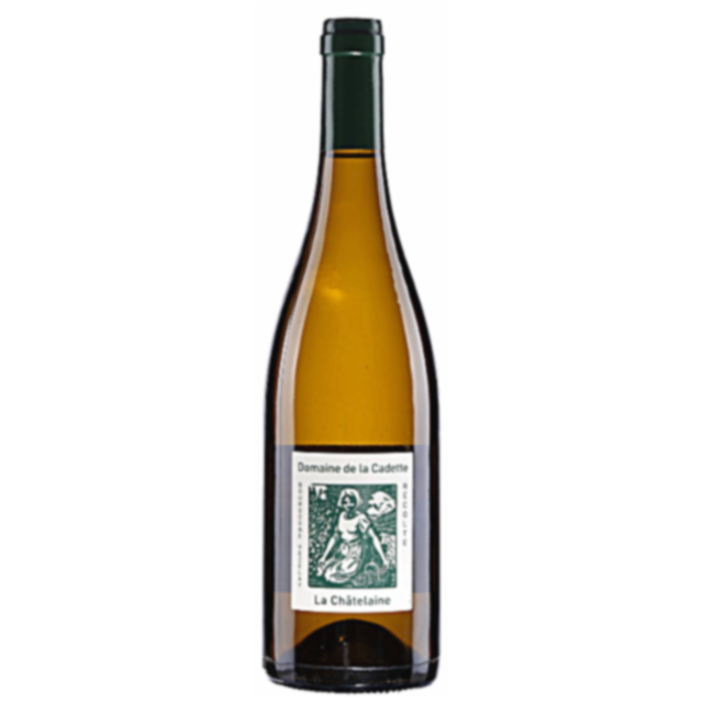 Domaine de la Cadette Bourgogne Vezelay La Chatelaine 2022