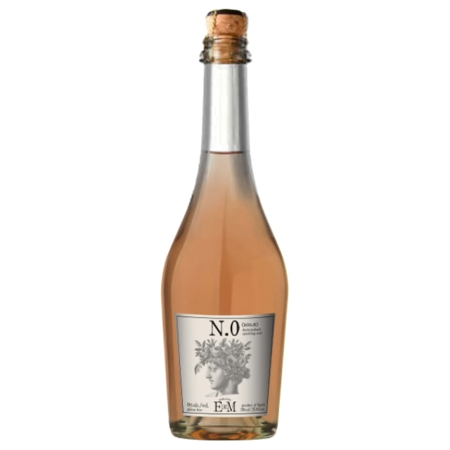 Domaine E de M Nonaic Rosae Sparkling (non-alcoholic)