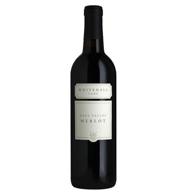 Whitehall Lane Merlot Napa Valley 2021