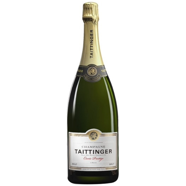 Champagne Taittinger Brut Cuvee Prestige NV