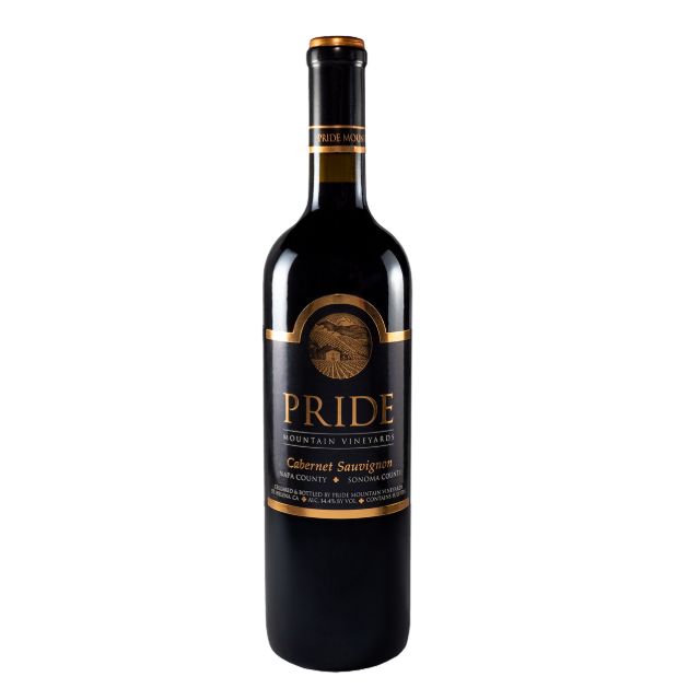 Pride Mountain Vineyards Cabernet Sauvignon 2022