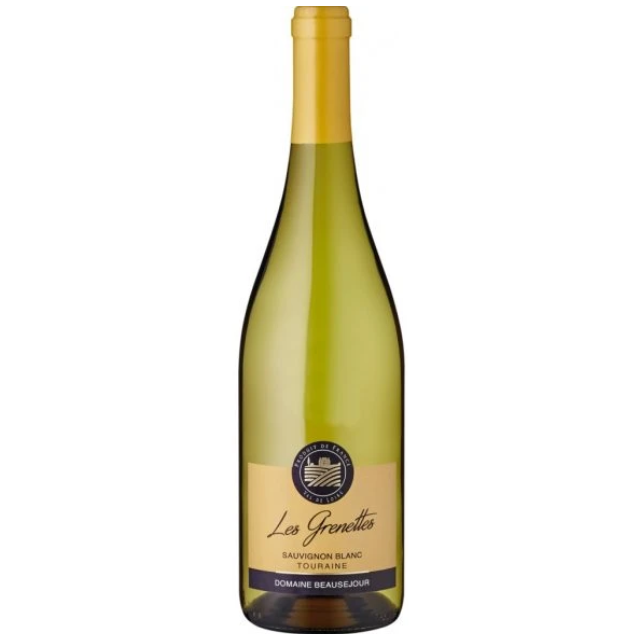 Domaine Beausejour Sauvignon Blanc Les Grenettes Touraine 2023