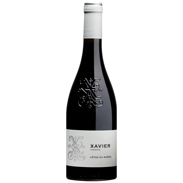 Xavier Côtes du Rhône 2020