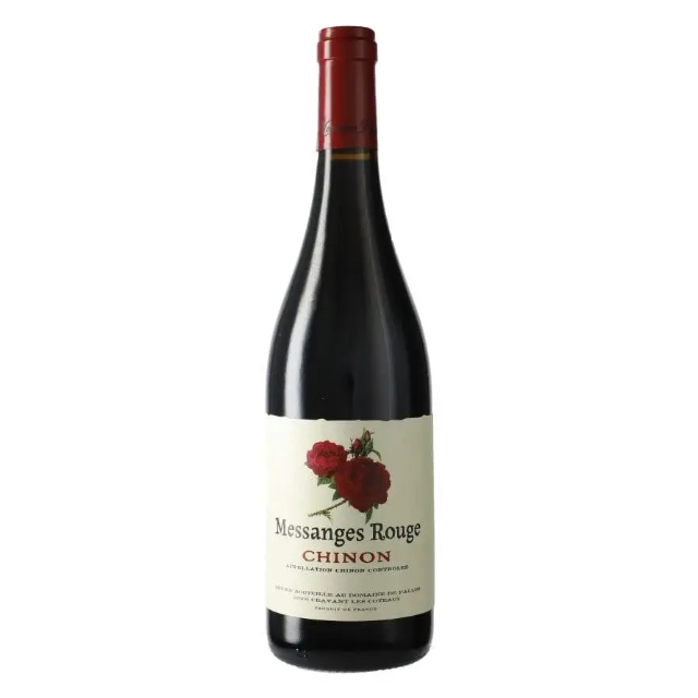Domaine de Pallus Chinon Rouge Messanges Cabernet Franc
