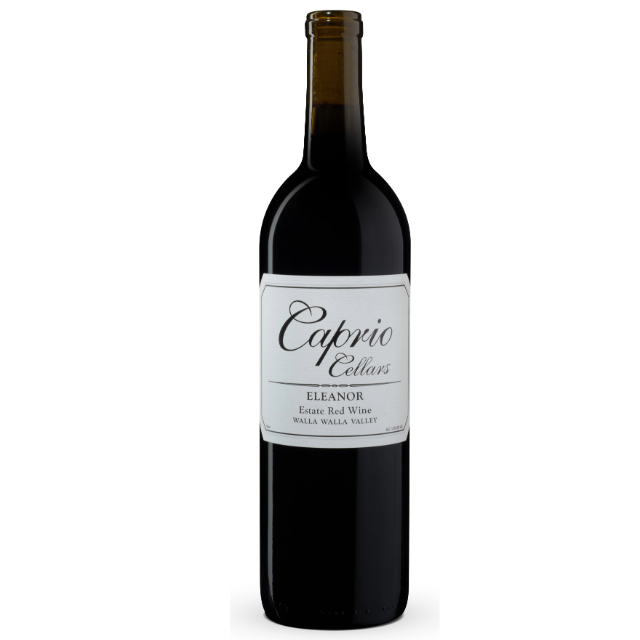 Caprio Cellars Eleanor Estate Red 2022 (Adventure Club)