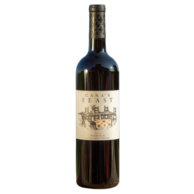 Cana's Feast Nebbiolo, 2019