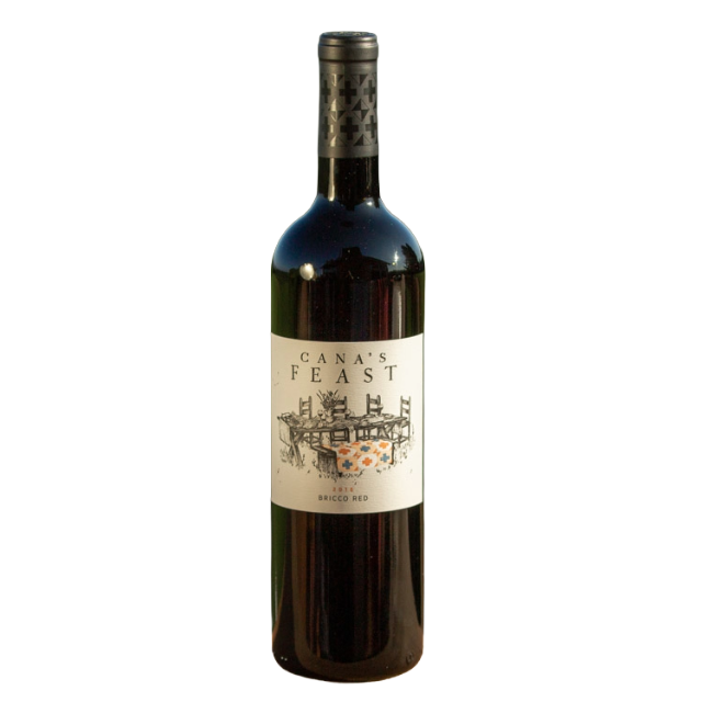 Cana's Feast Bricco Red 2022