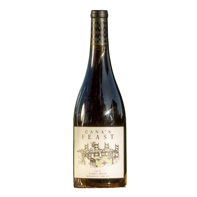 Cana's Feast Libra Vineyard Pinot Noir, 2023