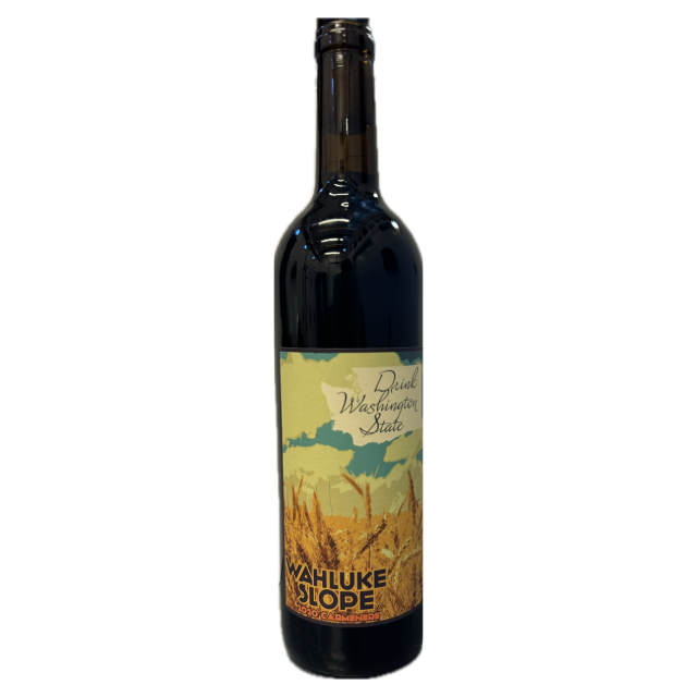 Drink Washington State Carmenere 2020 (Explorer Club Aug)