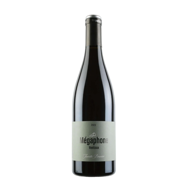 Brunier Ventoux Rouge Megaphone 2023