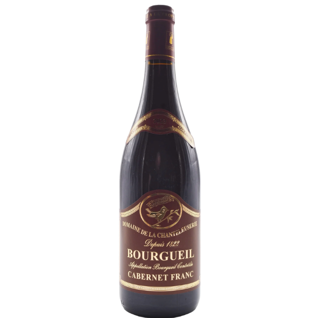 Domaine de la Chanteleuserie Bourgueil ‘Cuvée Alouettes’ 2023