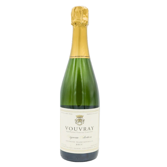 Vigneau-Chevreau Vouvray Méthode Traditionnelle Brut NV