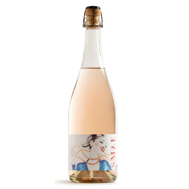 SMAK Wines Winter Bubbly Rose