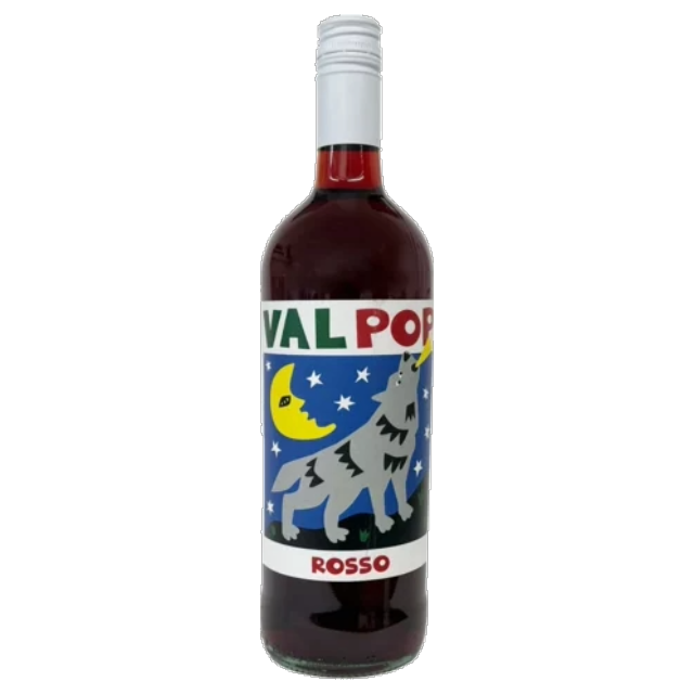 ORA Collective Valpop Rosso NV 1L