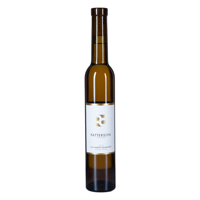 Patterson Cellars Late Harvest Roussanne 2023