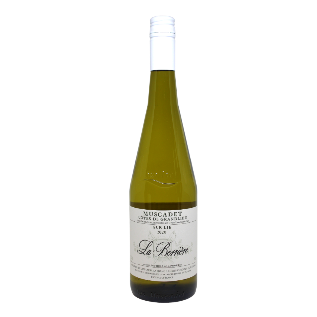 Château de la Grange “La Berrière” Muscadet 2022