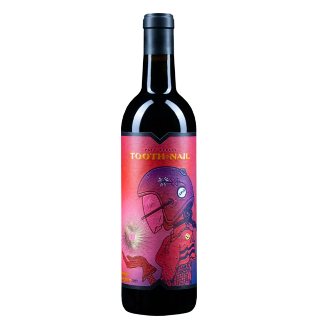 Tooth & Nail Cabernet Sauvignon 2022
