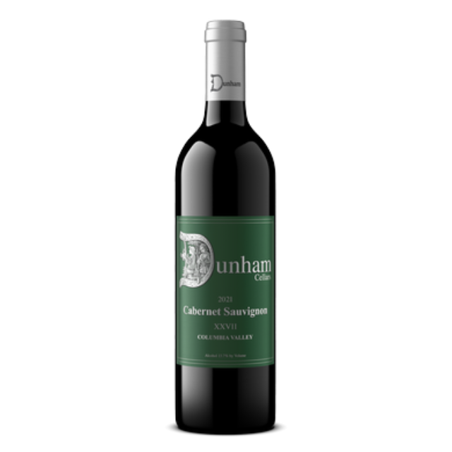 Dunham Cellars Cabernet Sauvignon Columbia Valley 2021