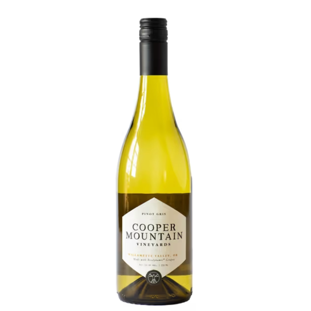Cooper Mountain Pinot Gris 2023