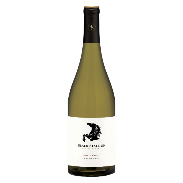 Black Stallion North Coast Chardonnay 2023