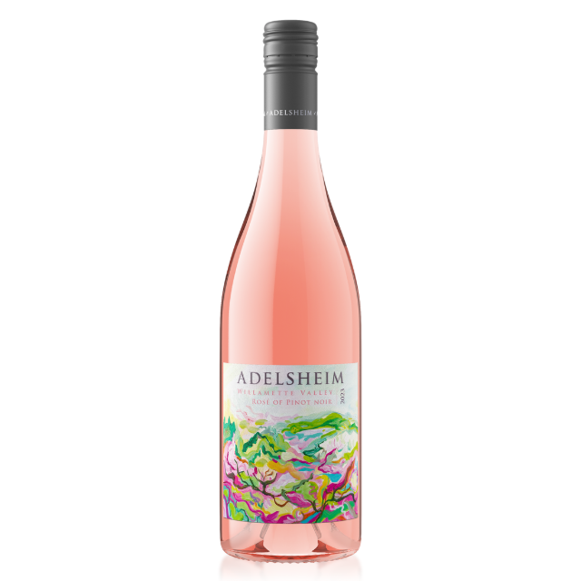 Adelsheim Willamette Valley Rosé 2023