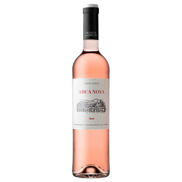 Arca Nova Vinho Verde Rosé 2023
