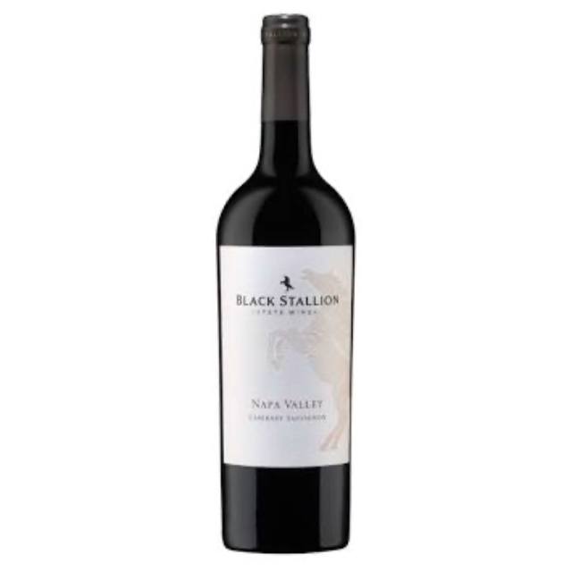Black Stallion Cabernet Sauvignon Limited Release 2021